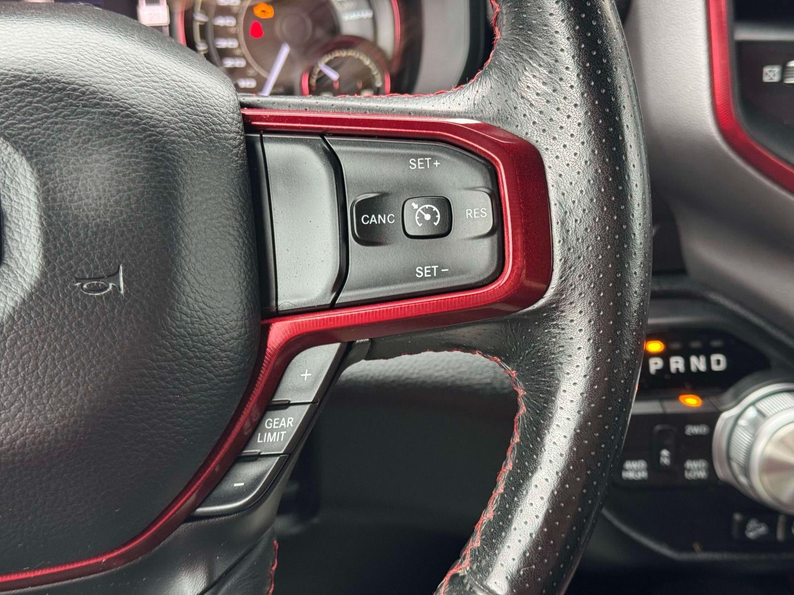 2019 RAM 1500 Rebel Crew Cab 4x4 57' Box