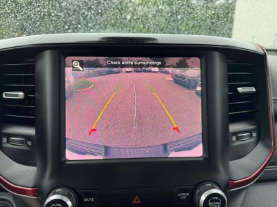 2019 RAM 1500 Rebel Crew Cab 4x4 57' Box