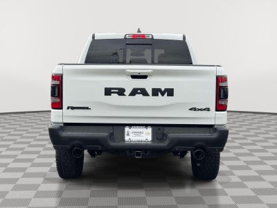 2019 RAM 1500 Rebel Crew Cab 4x4 57' Box