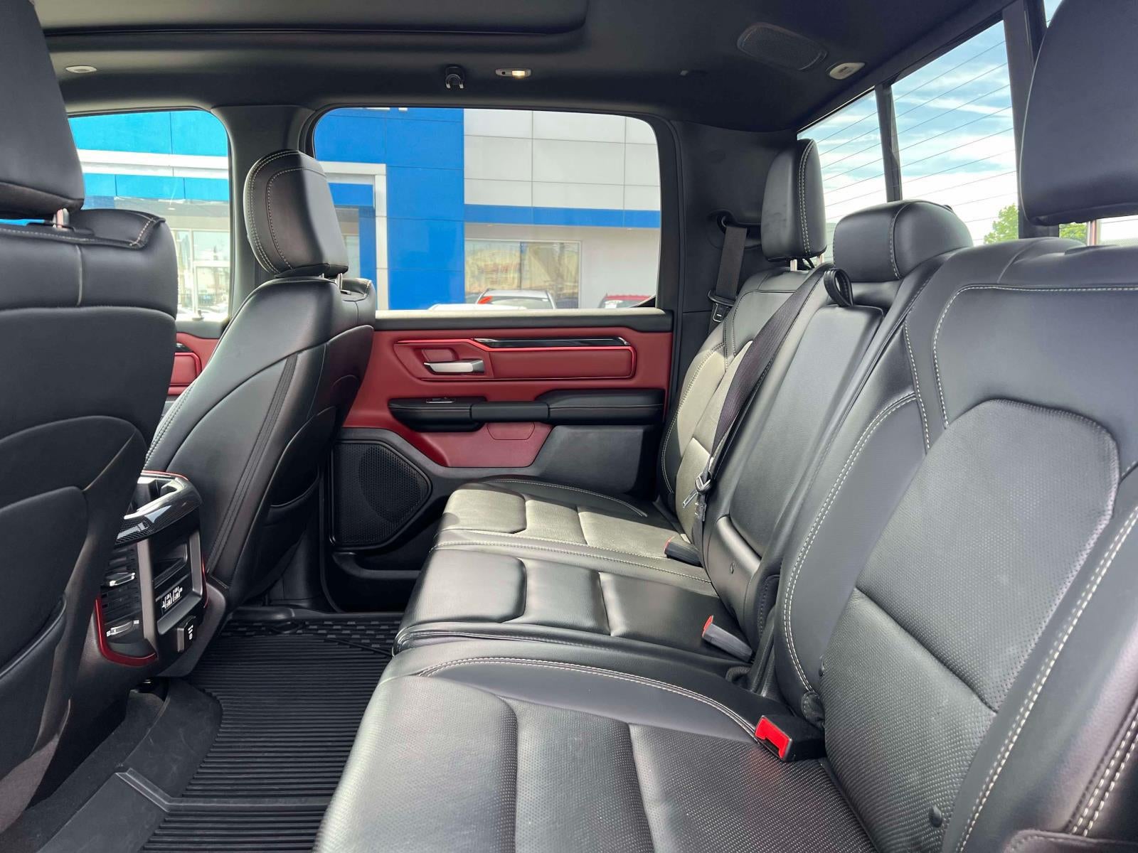 2019 RAM 1500 Rebel Crew Cab 4x4 57' Box