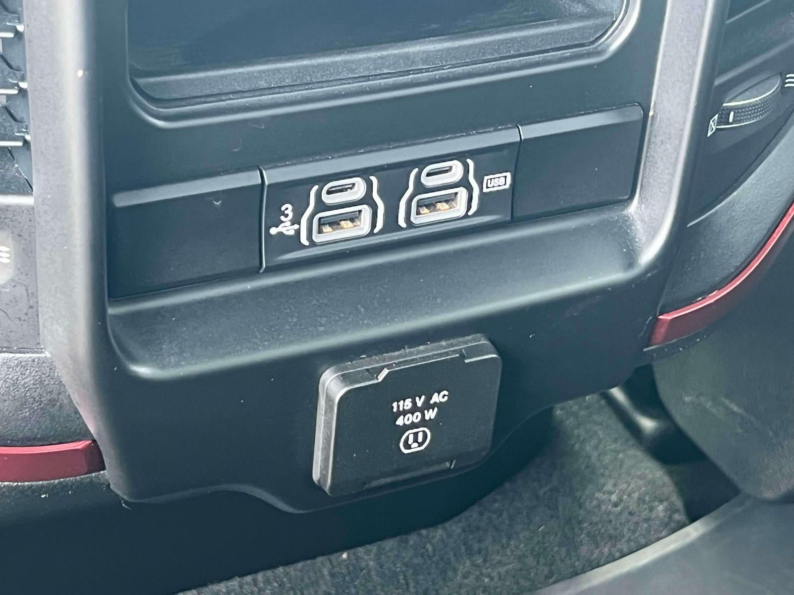2019 RAM 1500 Rebel Crew Cab 4x4 57' Box
