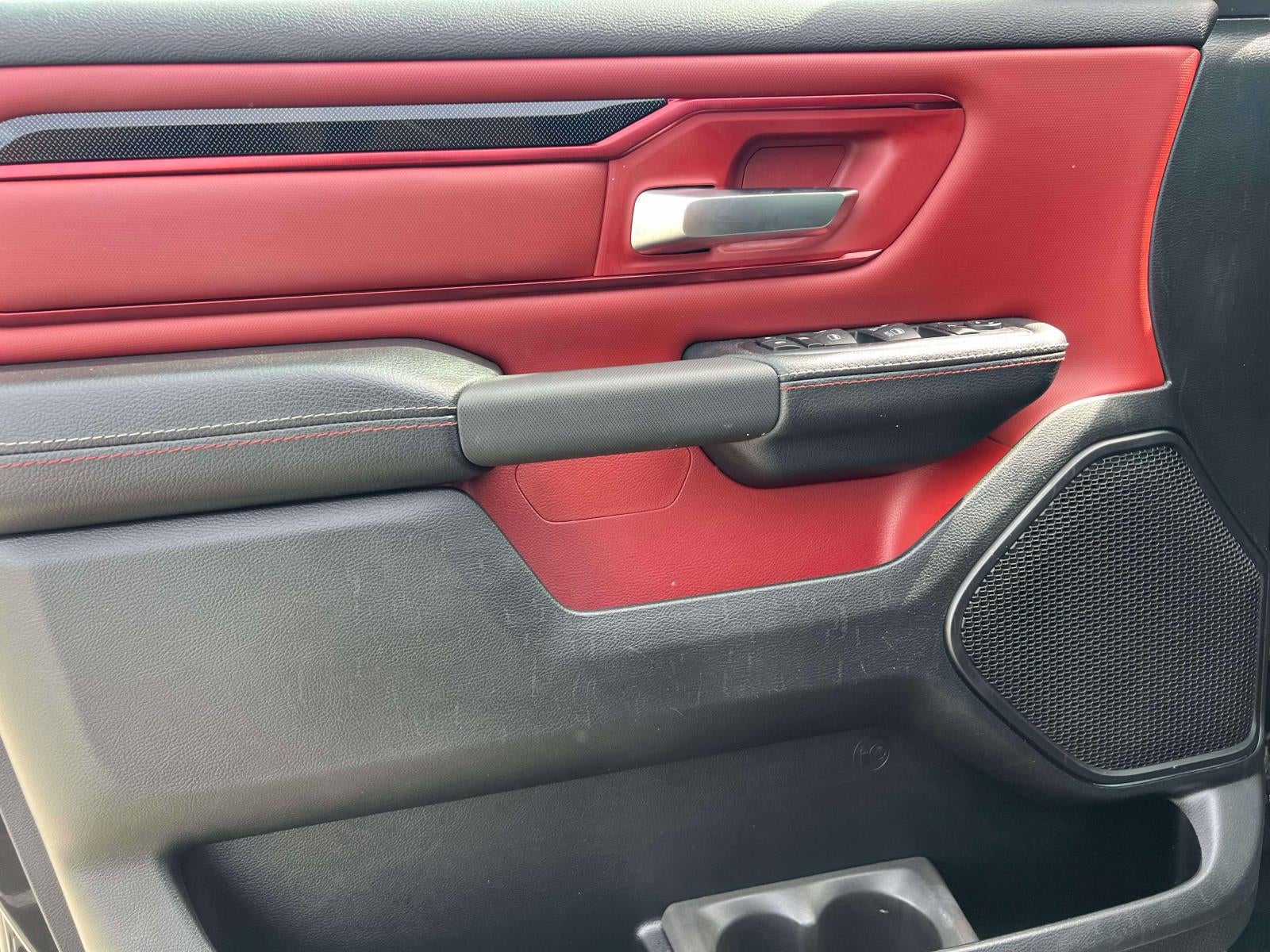 2019 RAM 1500 Rebel Crew Cab 4x4 57' Box