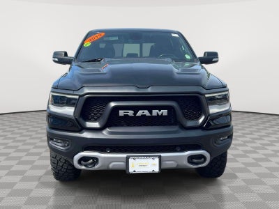 2019 RAM 1500 Rebel Crew Cab 4x4 57' Box