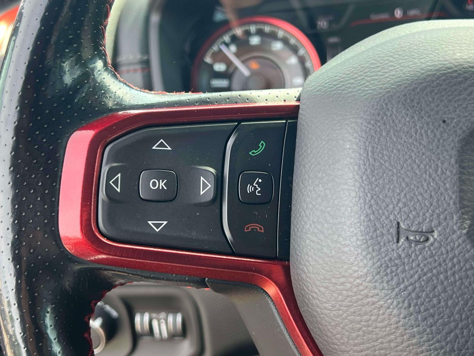 2019 RAM 1500 Rebel Crew Cab 4x4 57' Box
