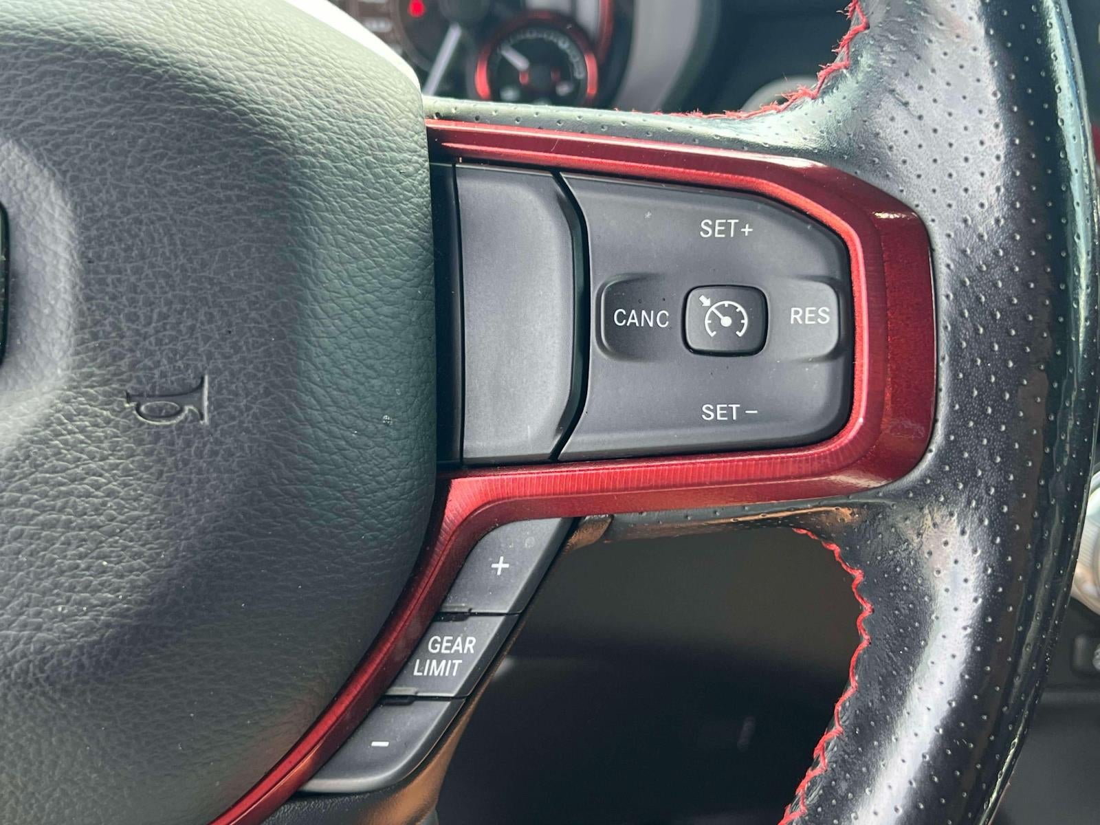 2019 RAM 1500 Rebel Crew Cab 4x4 57' Box