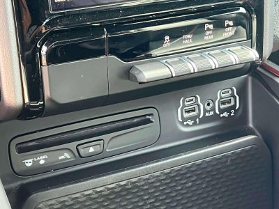 2019 RAM 1500 Rebel Crew Cab 4x4 57' Box
