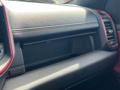 2019 RAM 1500 Rebel Crew Cab 4x4 57' Box