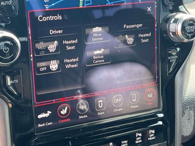 2019 RAM 1500 Rebel Crew Cab 4x4 57' Box