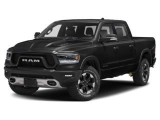 2019 RAM 1500 Rebel Crew Cab 4x4 57' Box