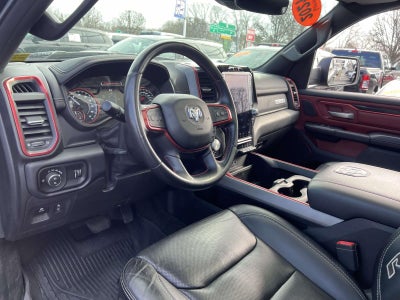 2021 RAM 1500 Rebel Crew Cab 4x4 57' Box