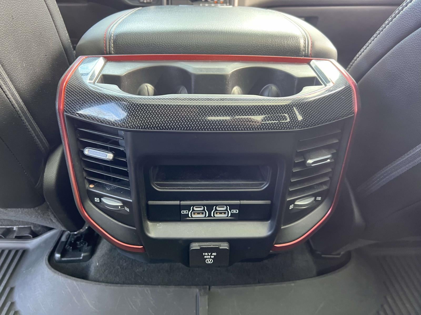 2021 RAM 1500 Rebel Crew Cab 4x4 57' Box