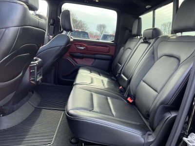 2021 RAM 1500 Rebel Crew Cab 4x4 57' Box