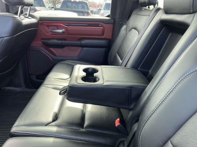 2021 RAM 1500 Rebel Crew Cab 4x4 57' Box