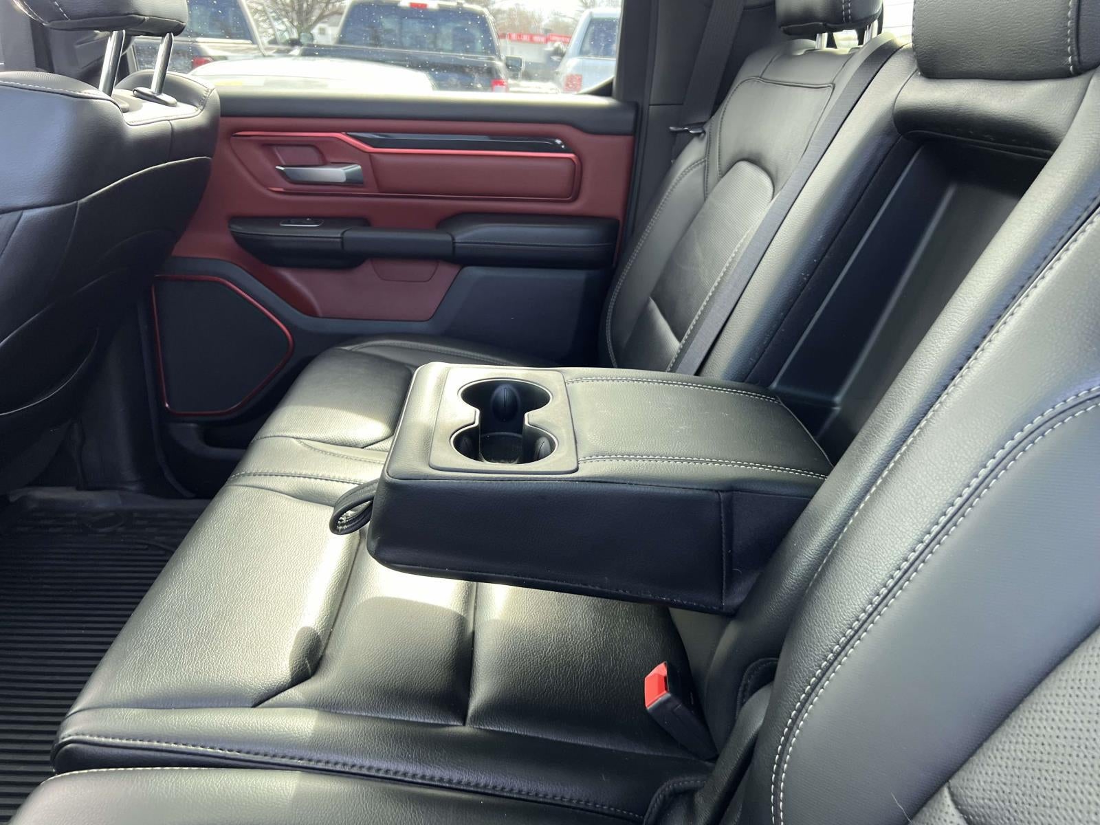 2021 RAM 1500 Rebel Crew Cab 4x4 57' Box