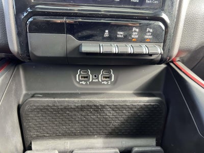 2021 RAM 1500 Rebel Crew Cab 4x4 57' Box