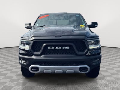 2021 RAM 1500 Rebel Crew Cab 4x4 57' Box