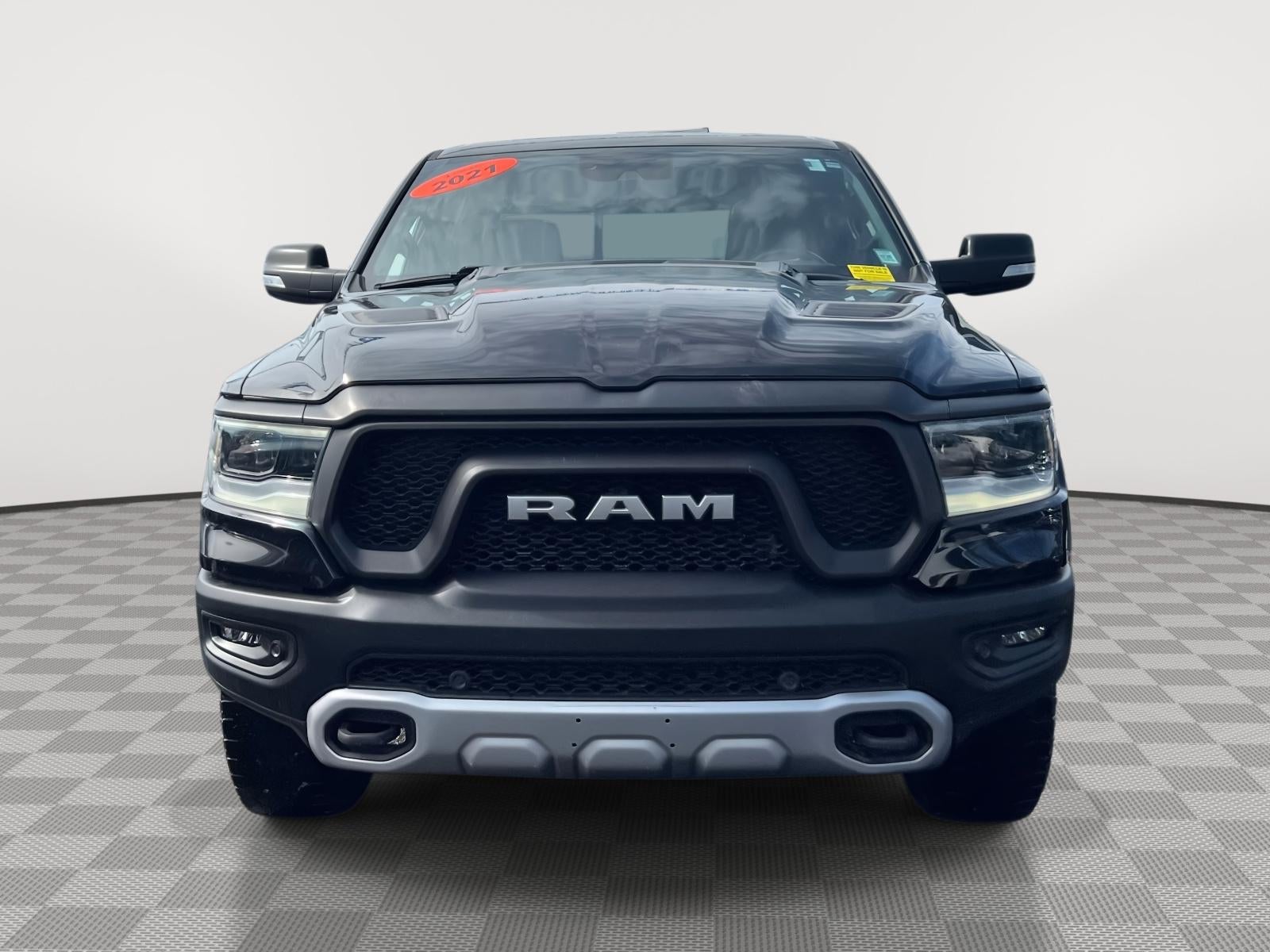 2021 RAM 1500 Rebel Crew Cab 4x4 57' Box