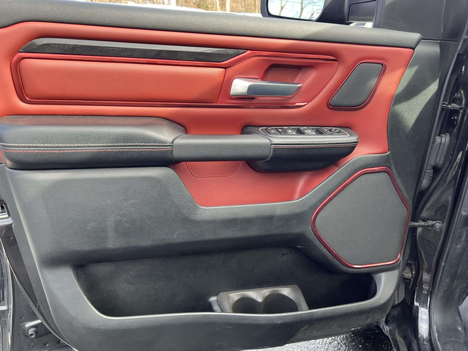 2021 RAM 1500 Rebel Crew Cab 4x4 57' Box