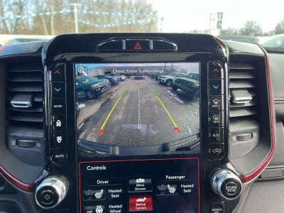 2021 RAM 1500 Rebel Crew Cab 4x4 57' Box