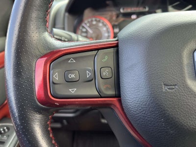 2021 RAM 1500 Rebel Crew Cab 4x4 57' Box