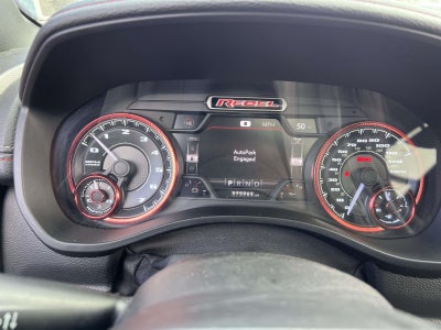 2021 RAM 1500 Rebel Crew Cab 4x4 57' Box