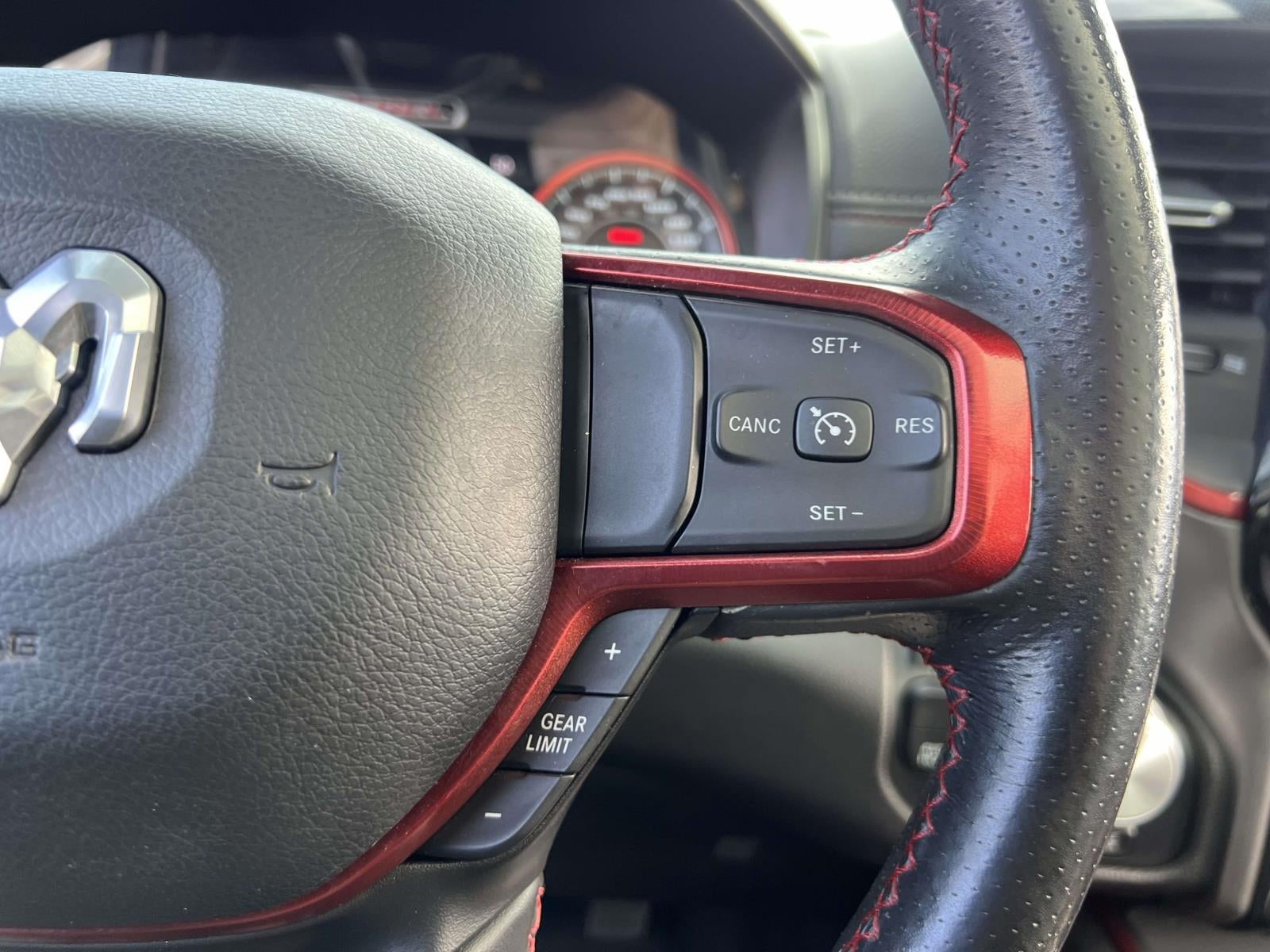 2021 RAM 1500 Rebel Crew Cab 4x4 57' Box