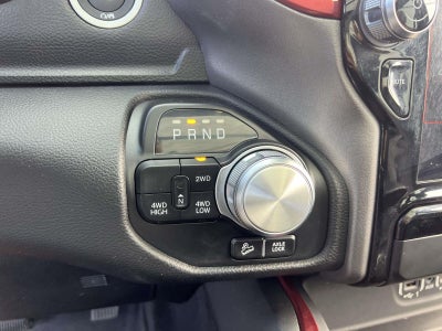 2021 RAM 1500 Rebel Crew Cab 4x4 57' Box