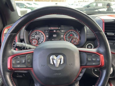 2021 RAM 1500 Rebel Crew Cab 4x4 57' Box