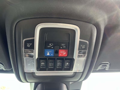 2021 RAM 1500 Rebel Crew Cab 4x4 57' Box