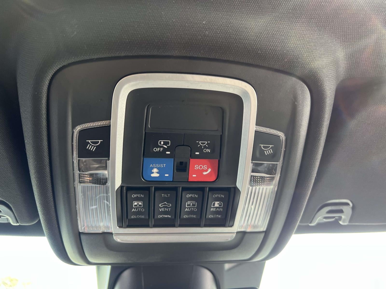 2021 RAM 1500 Rebel Crew Cab 4x4 57' Box