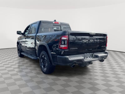 2021 RAM 1500 Rebel Crew Cab 4x4 57' Box