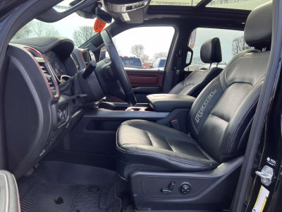 2021 RAM 1500 Rebel Crew Cab 4x4 57' Box