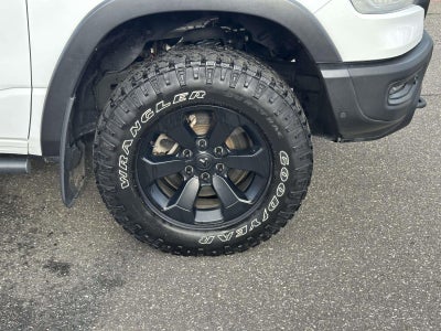 2022 RAM 1500 Rebel Crew Cab 4x4 57' Box