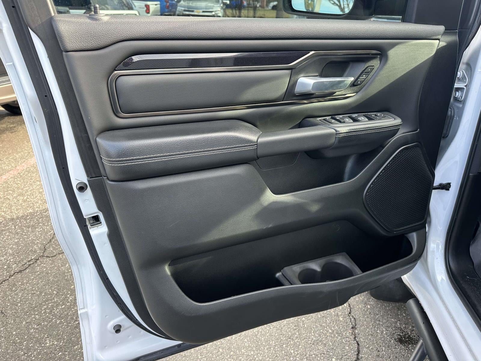 2022 RAM 1500 Rebel Crew Cab 4x4 57' Box