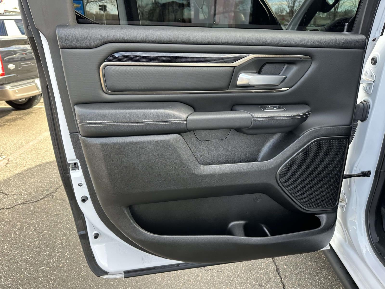 2022 RAM 1500 Rebel Crew Cab 4x4 57' Box