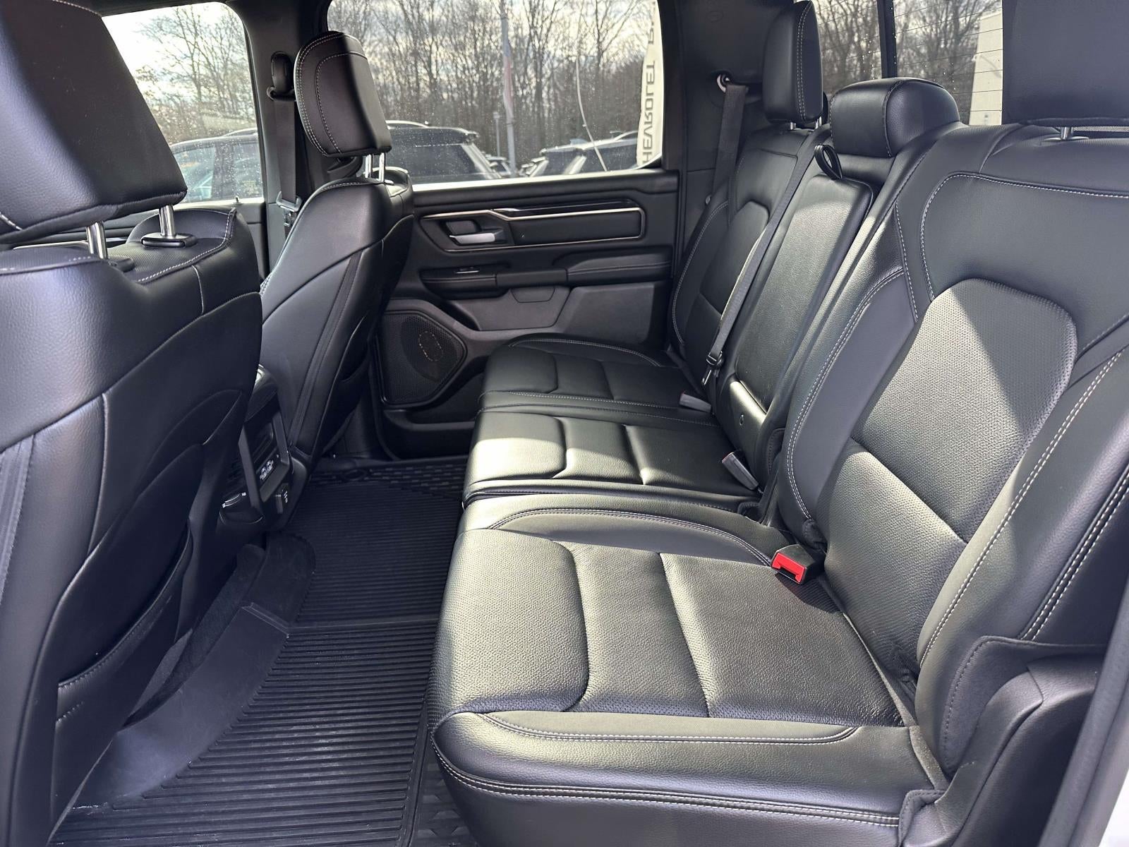 2022 RAM 1500 Rebel Crew Cab 4x4 57' Box