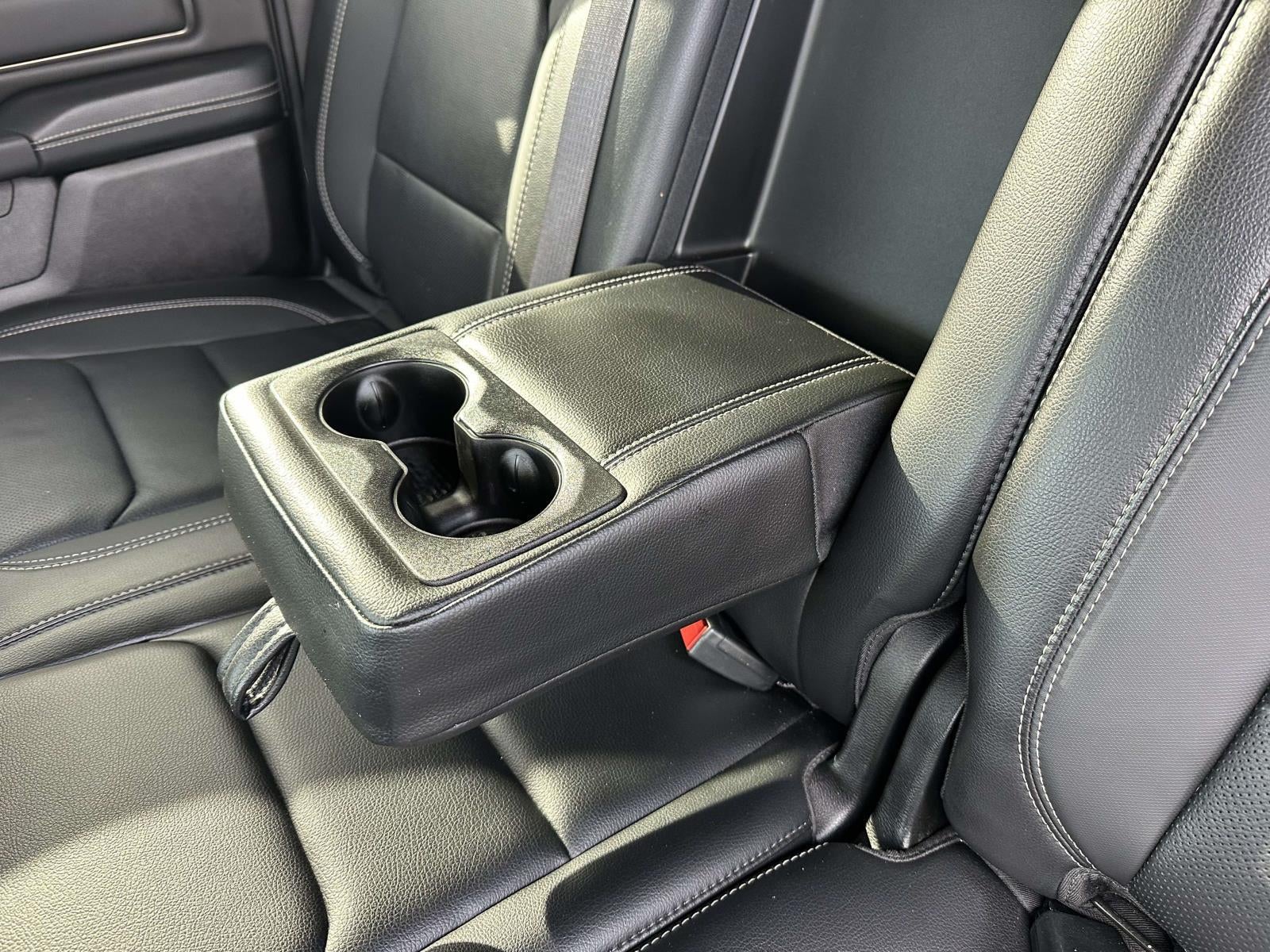 2022 RAM 1500 Rebel Crew Cab 4x4 57' Box