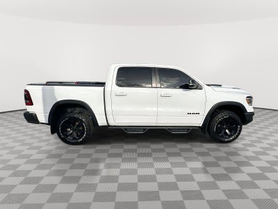 2022 RAM 1500 Rebel Crew Cab 4x4 57' Box