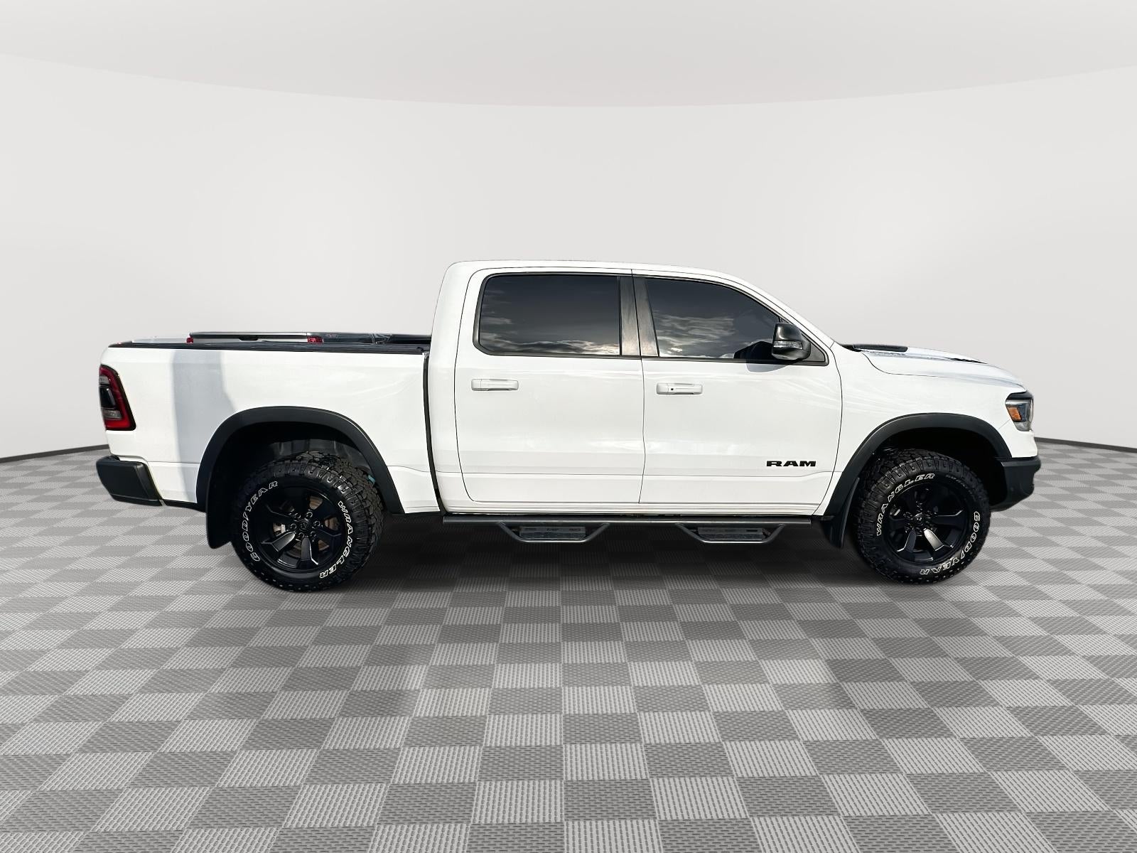 2022 RAM 1500 Rebel Crew Cab 4x4 57' Box