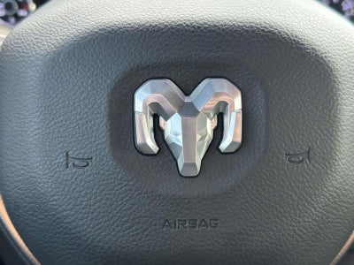 2022 RAM 1500 Rebel Crew Cab 4x4 57' Box