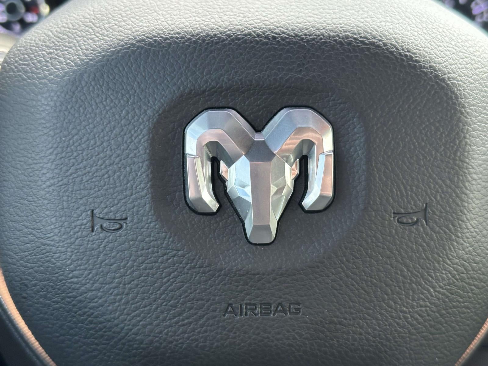 2022 RAM 1500 Rebel Crew Cab 4x4 57' Box