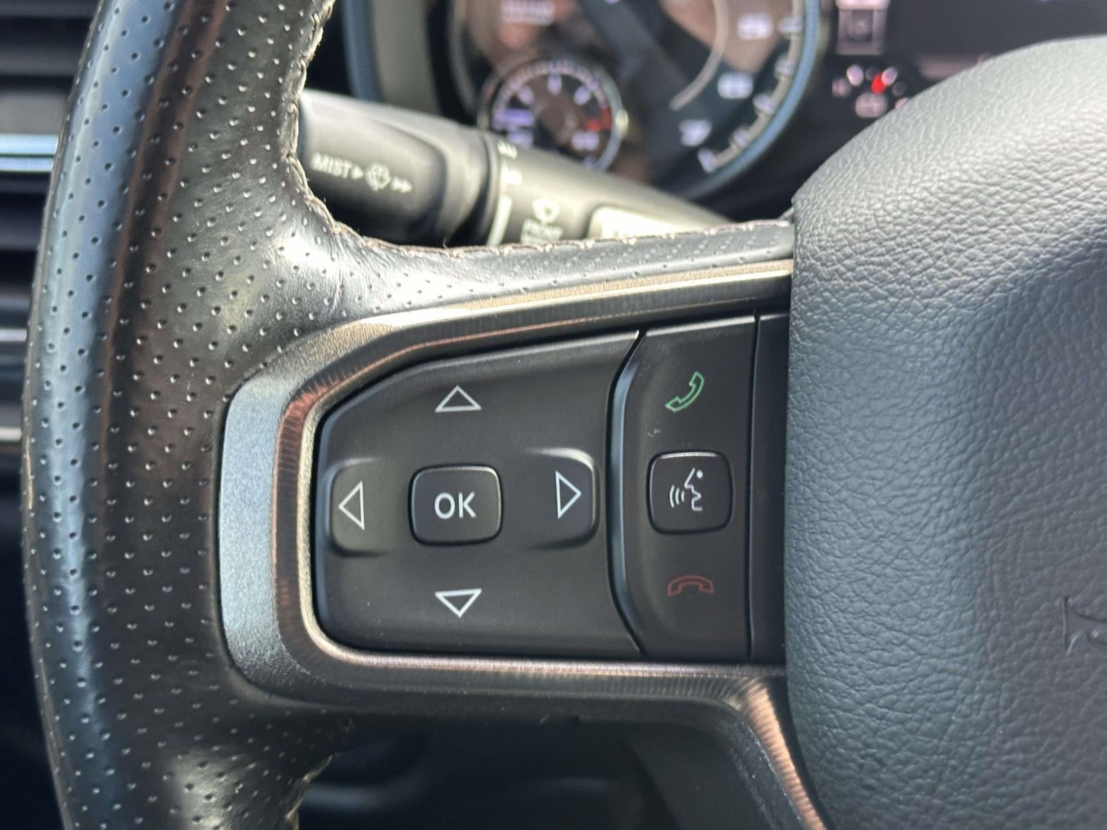 2022 RAM 1500 Rebel Crew Cab 4x4 57' Box