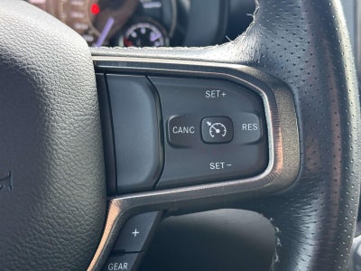 2022 RAM 1500 Rebel Crew Cab 4x4 57' Box