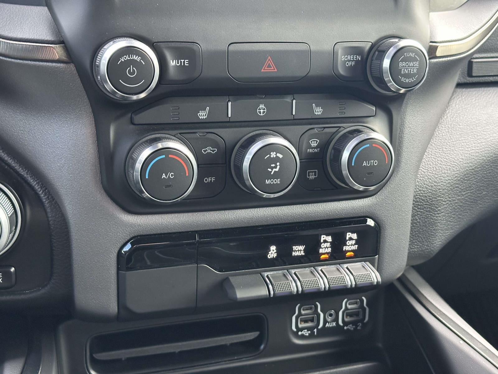 2022 RAM 1500 Rebel Crew Cab 4x4 57' Box