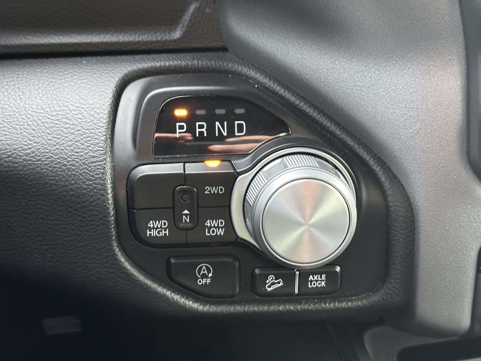 2022 RAM 1500 Rebel Crew Cab 4x4 57' Box