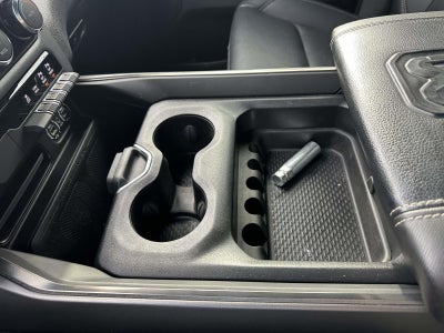 2022 RAM 1500 Rebel Crew Cab 4x4 57' Box