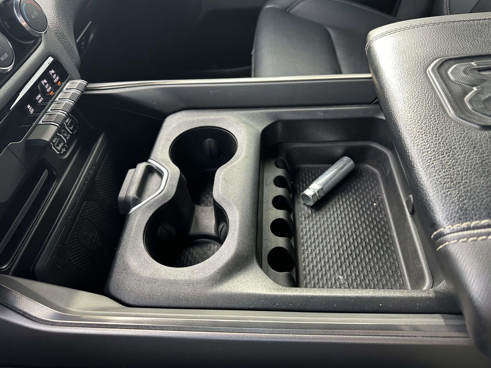 2022 RAM 1500 Rebel Crew Cab 4x4 57' Box