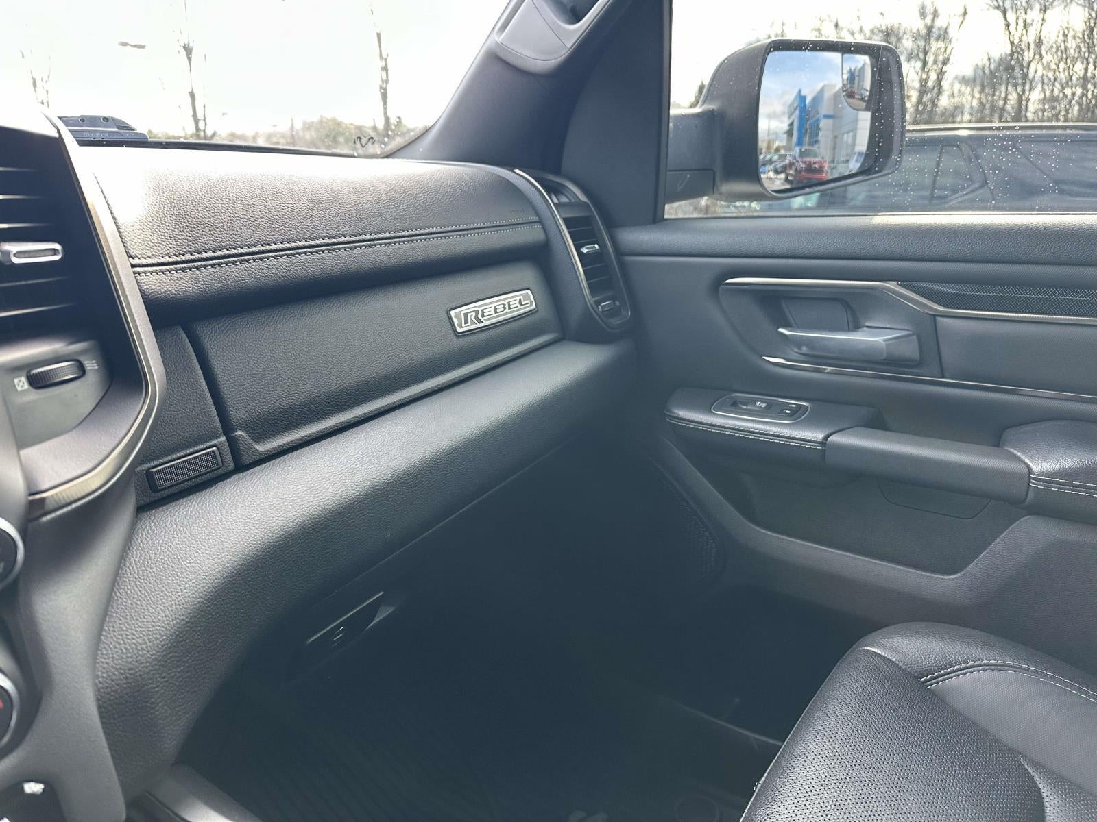 2022 RAM 1500 Rebel Crew Cab 4x4 57' Box