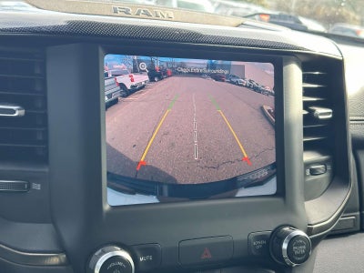 2022 RAM 1500 Rebel Crew Cab 4x4 57' Box