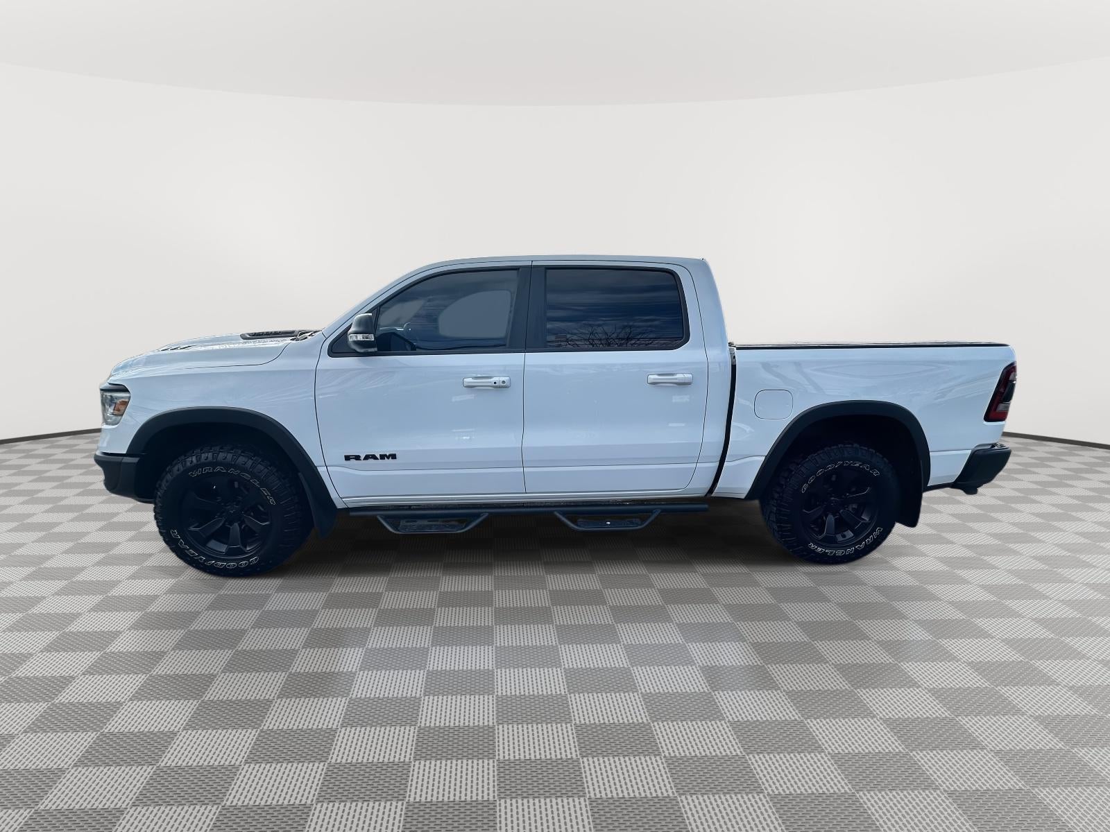2022 RAM 1500 Rebel Crew Cab 4x4 57' Box